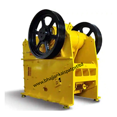 Jaw Crusher Manufacturer in Kolkata